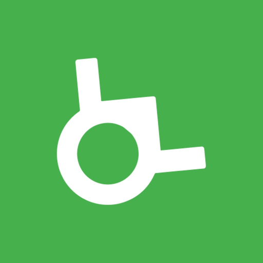 On Wheels app icon