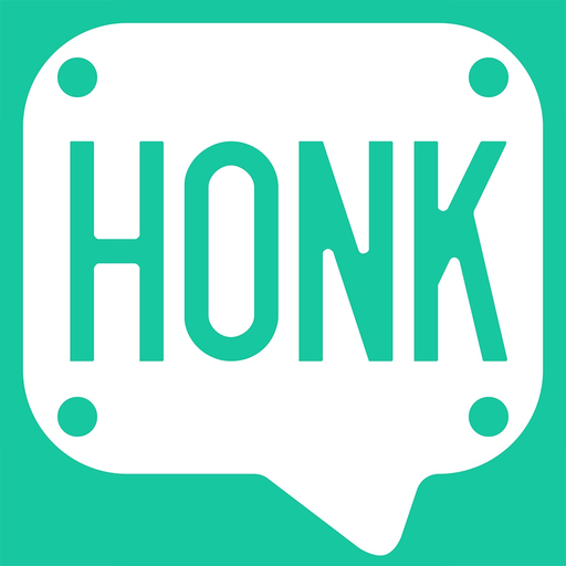 HONK - Social Driving app icon