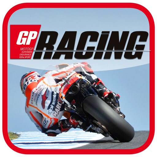 GP Racing app icon