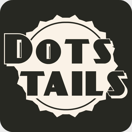 Dots Tails app icon