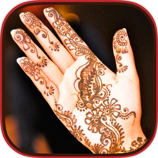 Latest Mehndi Designs 2016 app icon