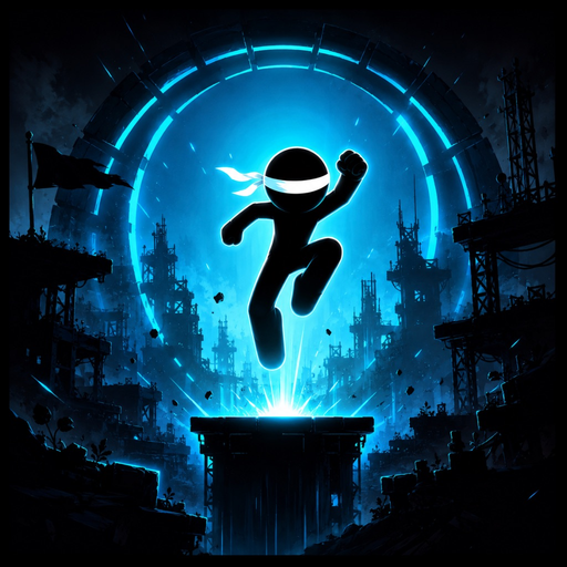Hole Jumper app icon