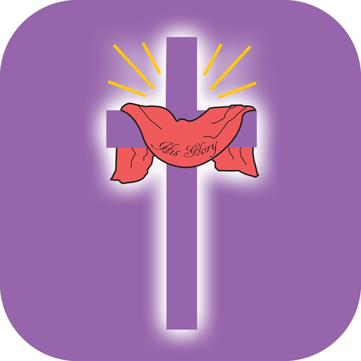 His Glory app icon