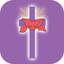 His Glory icon