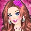 Monaco Princess: Party Dressup. Fashionable game icon