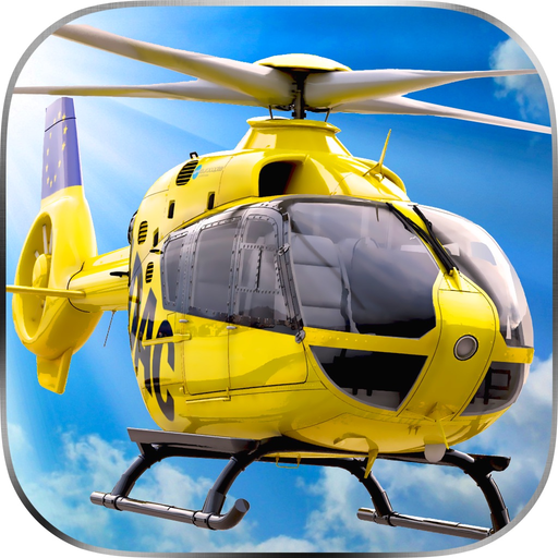 Helicopter Simulator app icon