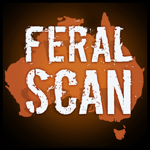 FeralScan Pest Mapping app icon