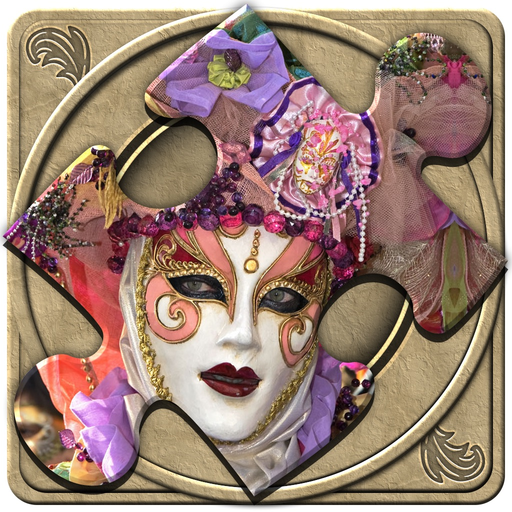 FlipPix Jigsaw - Carnival app icon