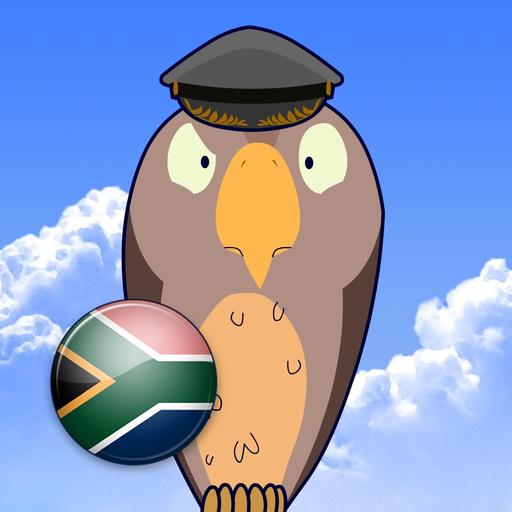 Feather Squadron: South Africa app icon