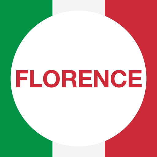 Florence Trip Planner, Travel Guide & Offline City Map app icon