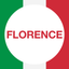 Florence Trip Planner, Travel Guide & Offline City Map icon