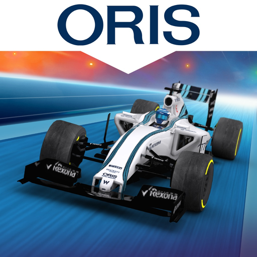 ORIS Reaction Race app icon