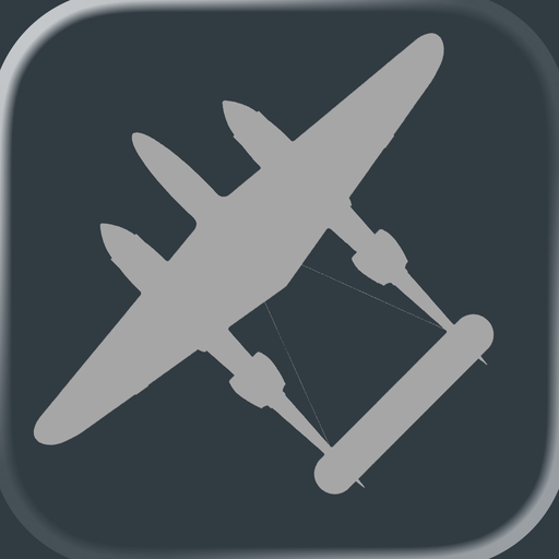 Guess the World War 2 Warplane app icon