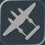 Guess the World War 2 Warplane icon