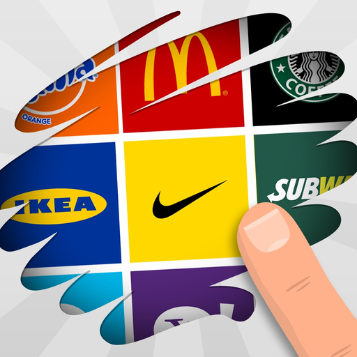 Reveal The Logo Quiz! app icon