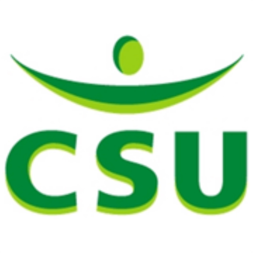 CSU werkt veilig app icon