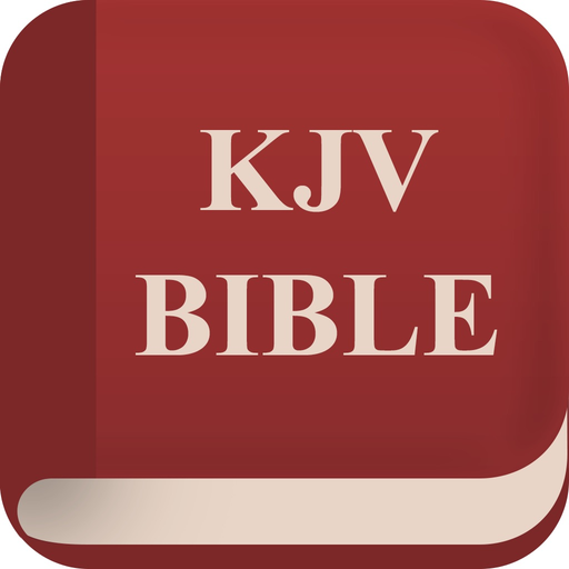 King James Bible with Audio app icon