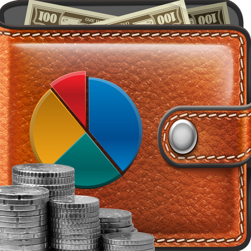 Money Tracker - A weekly budget planner app icon