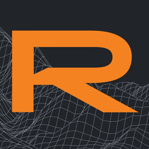 REVER - Motorcycle GPS & Rides app icon