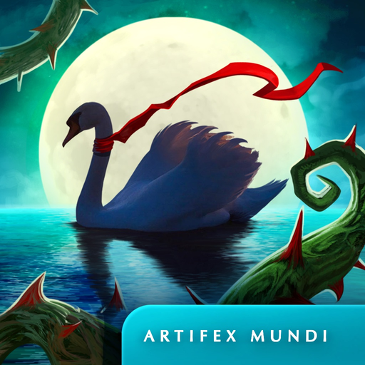 Grim Legends 2: Song of the Dark Swan app icon