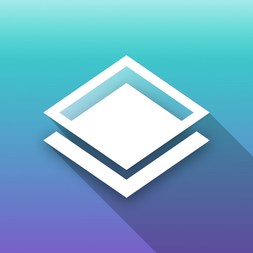 Blend: Combine Photo Layers app icon