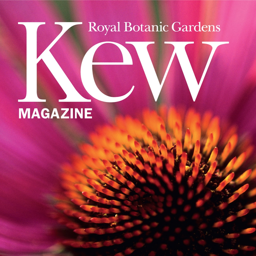Kew Magazine app icon