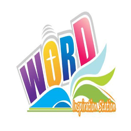 WORD Inspiration Station app icon