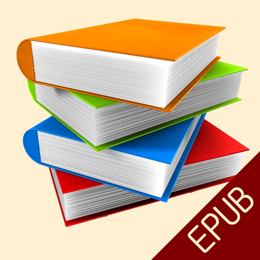 EPUBadjunct - smart ePub reader app icon
