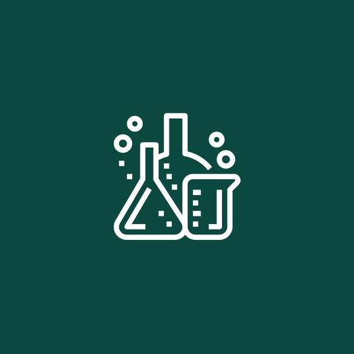 Glossary of Chemistry Terms app icon