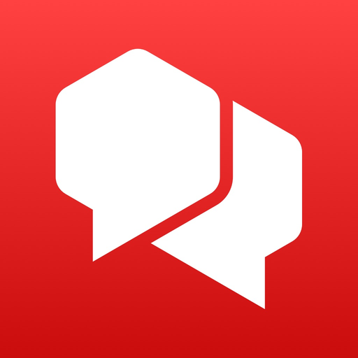 Bridgefy - Offline Messages app icon