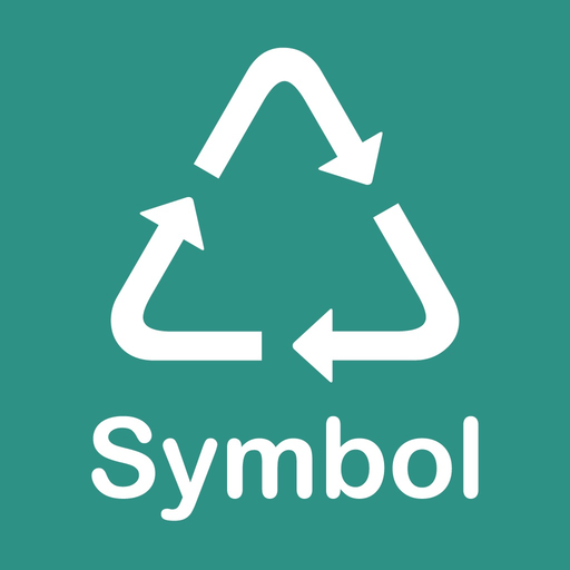Symbol Keypad for Texting app icon