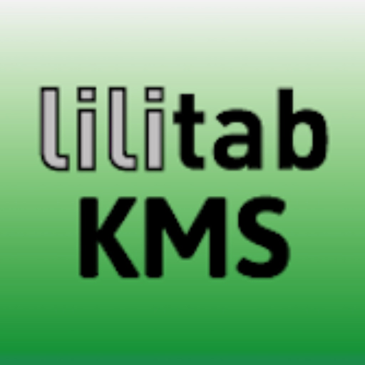 Lilitab KMS app icon