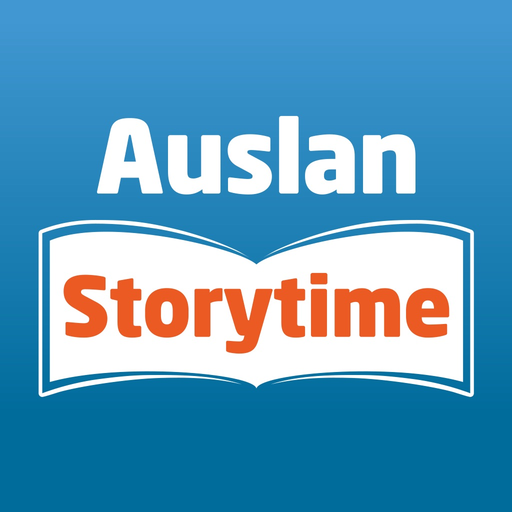 Auslan Storytime app icon