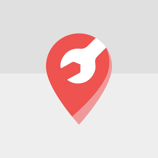 CARFIX – LOCATE & FIX app icon