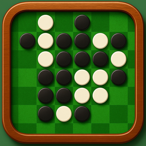 Othello Multiplayer app icon