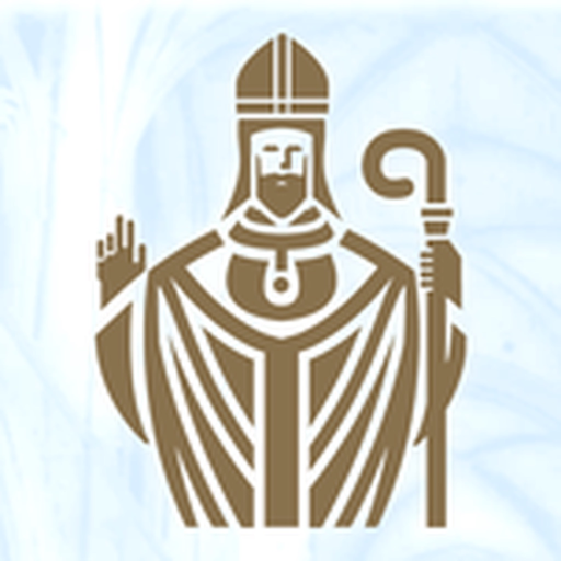 Saint Patrick's Cathedral app icon