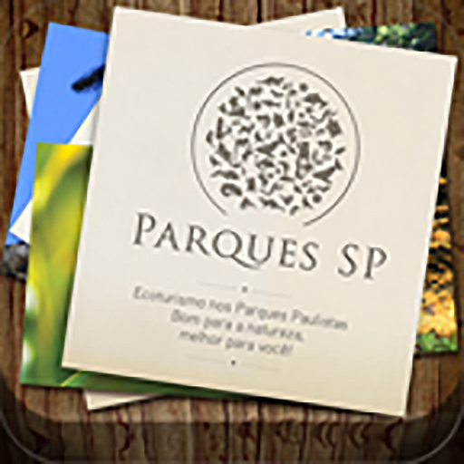Parques-SP app icon