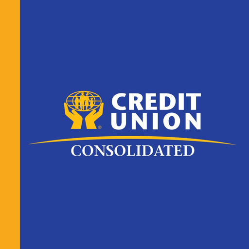 Consolidated Credit Union app icon