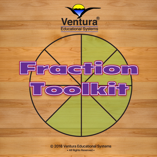 Fraction Toolkit app icon