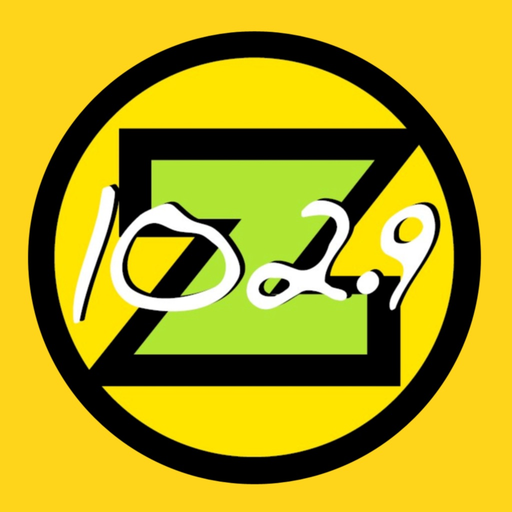 Z102.9 KZIA-FM app icon