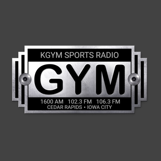 KGYM Sports Radio app icon
