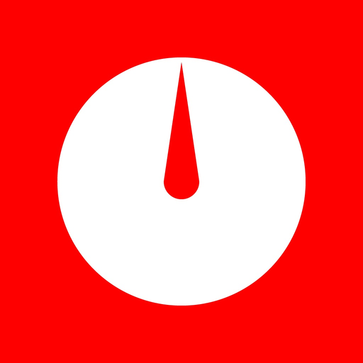 TabataTimer タバタ式トレーニング用タイマー app icon