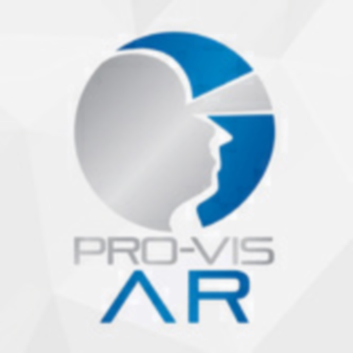 Pro-Vis AR app icon