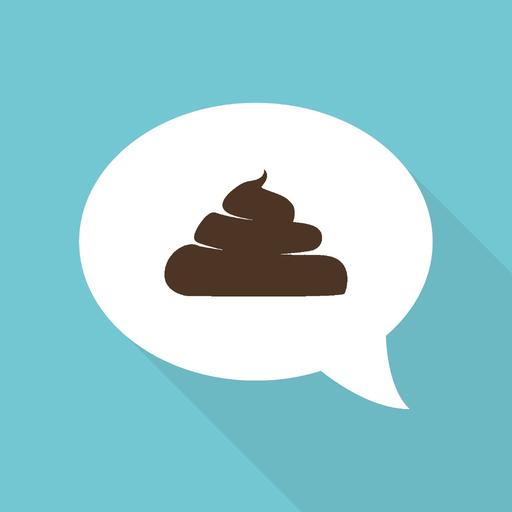 Text-A-Poo app icon