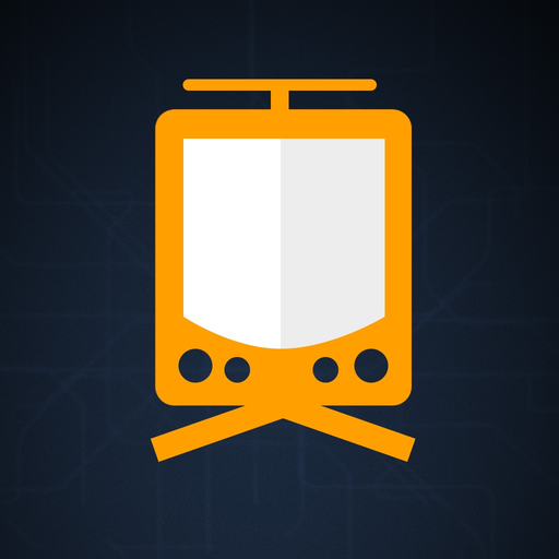 Dubai Transports app icon
