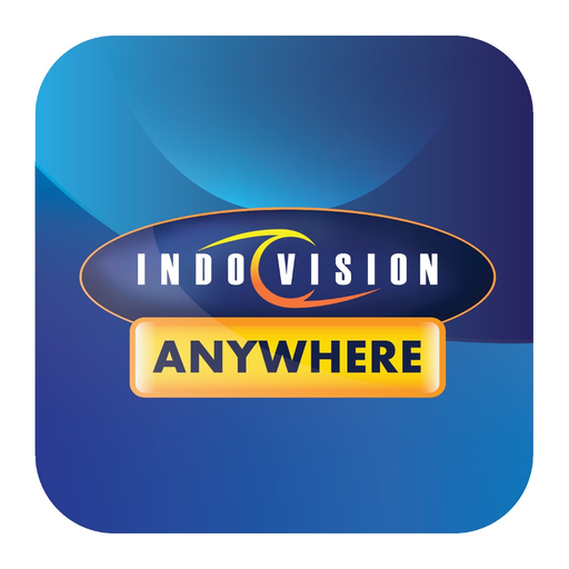 Indovision Anywhere app icon