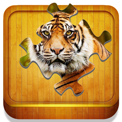Nature Jigsaw Quest Free - HD Games Collection of box like Puzzles for Kids & adults app icon