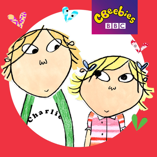 Charlie & Lola: My Little Town app icon