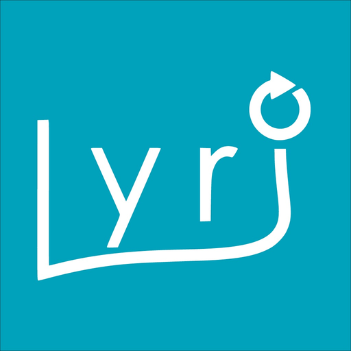 Lyri Live app icon
