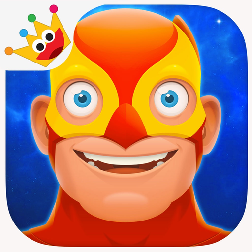 Super Daddy - Dress Up a Hero app icon